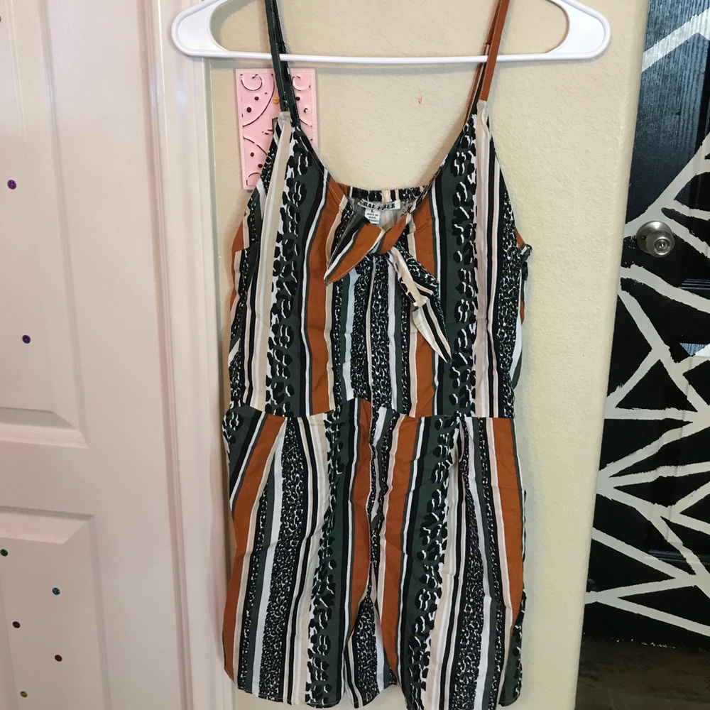 Jump suit
